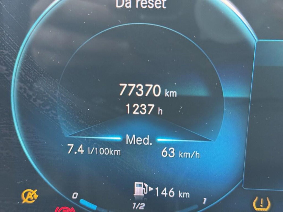 Mercedes-Benz GLE SUV 300 d 4Matic Executive (9)