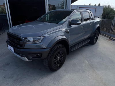 Ford Ranger Pick-up Ranger Raptor 2.0 ECOBLUE aut. 213CV DC 5pt Special Edition usato