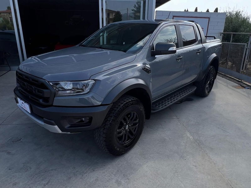 Ford Ranger Pick-up Ranger Raptor 2.0 ECOBLUE aut. 213CV DC 5pt Special Edition