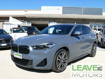 BMW X2 sDrive18d Msport usata