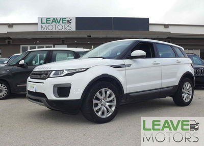 Land Rover Range Rover Evoque 2.0 TD4 150 CV 5p. SE Dynamic usata