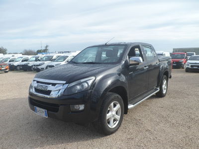Isuzu D-Max Pick-up 2.5 Single Cab Satellite 4WD usato