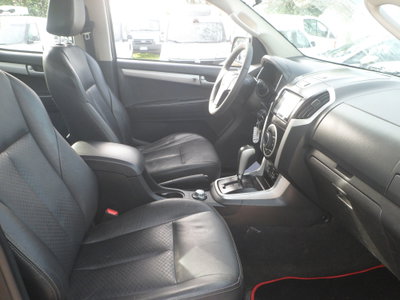Isuzu D-Max Pick-up 2.5 Single Cab Satellite 4WD (10)