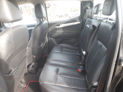 Isuzu D-Max Pick-up 2.5 Single Cab Satellite 4WD (11)