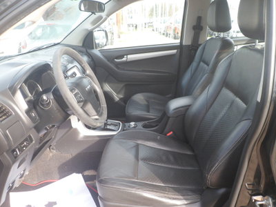 Isuzu D-Max Pick-up 2.5 Single Cab Satellite 4WD (12)