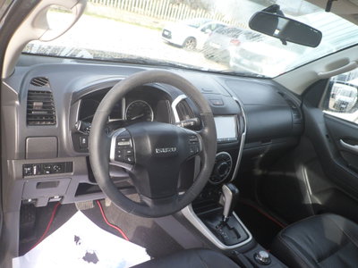 Isuzu D-Max Pick-up 2.5 Single Cab Satellite 4WD (13)