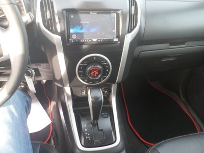 Isuzu D-Max Pick-up 2.5 Single Cab Satellite 4WD (14)