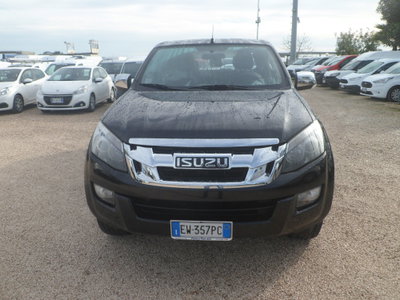 Isuzu D-Max Pick-up 2.5 Single Cab Satellite 4WD (2)