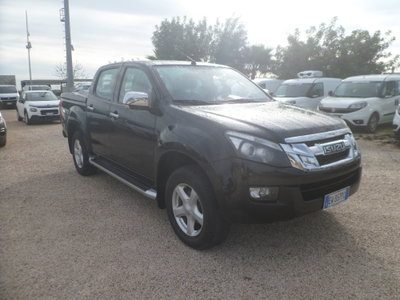 Isuzu D-Max Pick-up 2.5 Single Cab Satellite 4WD (3)