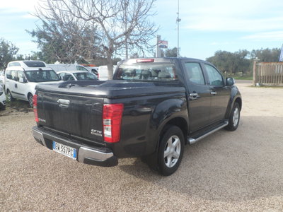 Isuzu D-Max Pick-up 2.5 Single Cab Satellite 4WD (4)