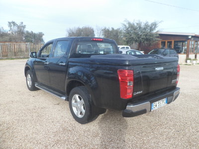 Isuzu D-Max Pick-up 2.5 Single Cab Satellite 4WD (5)