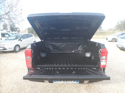 Isuzu D-Max Pick-up 2.5 Single Cab Satellite 4WD (6)