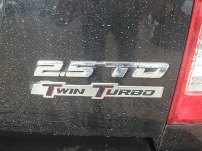 Isuzu D-Max Pick-up 2.5 Single Cab Satellite 4WD (8)