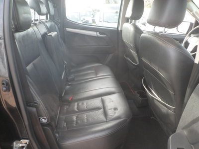 Isuzu D-Max Pick-up 2.5 Single Cab Satellite 4WD (9)
