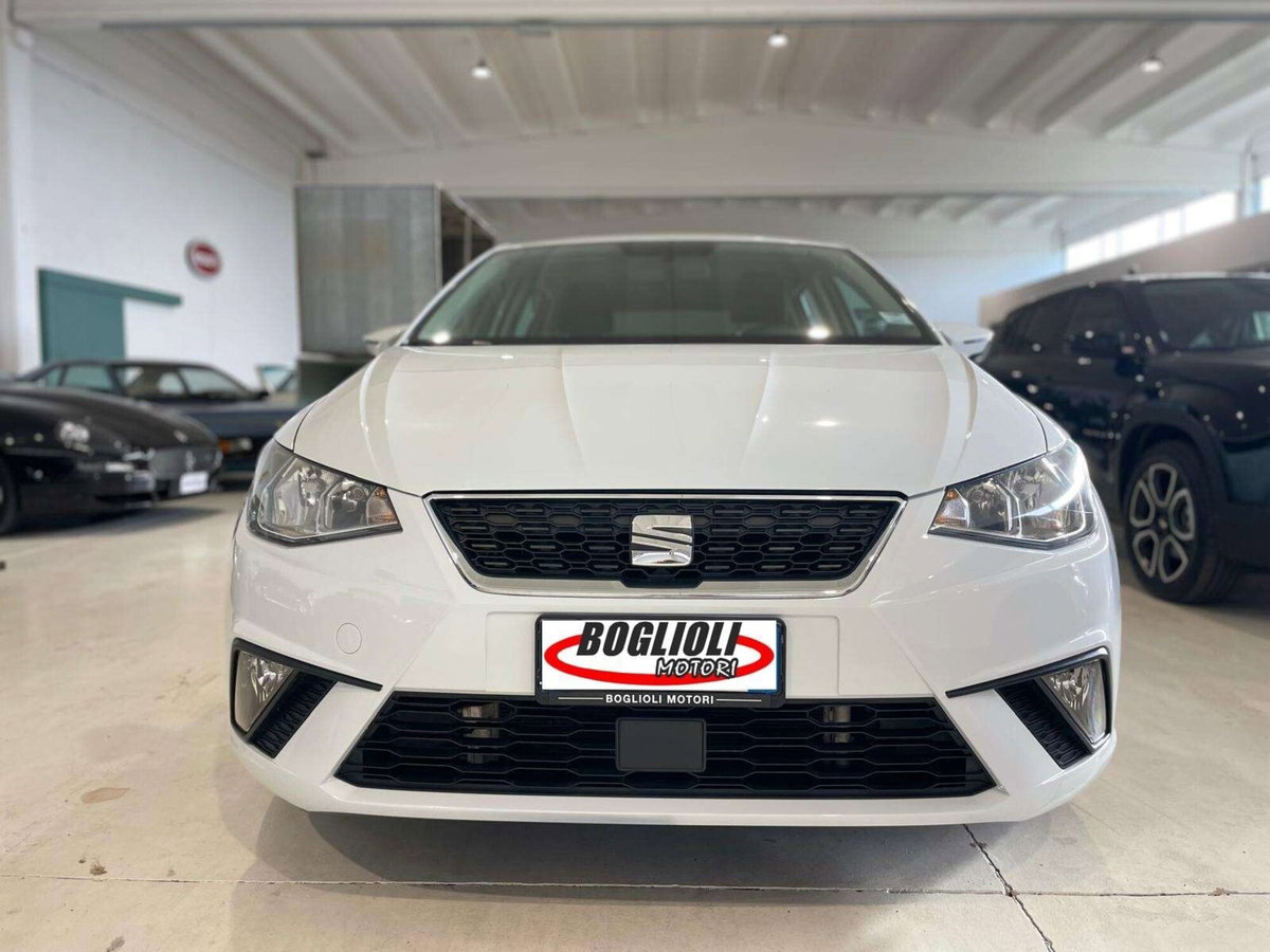 SEAT Ibiza 1.6 TDI 95 CV 5 porte Business