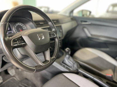 SEAT Ibiza 1.6 TDI 95 CV 5 porte Business (10)