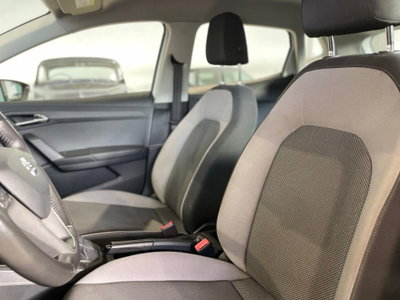 SEAT Ibiza 1.6 TDI 95 CV 5 porte Business (11)