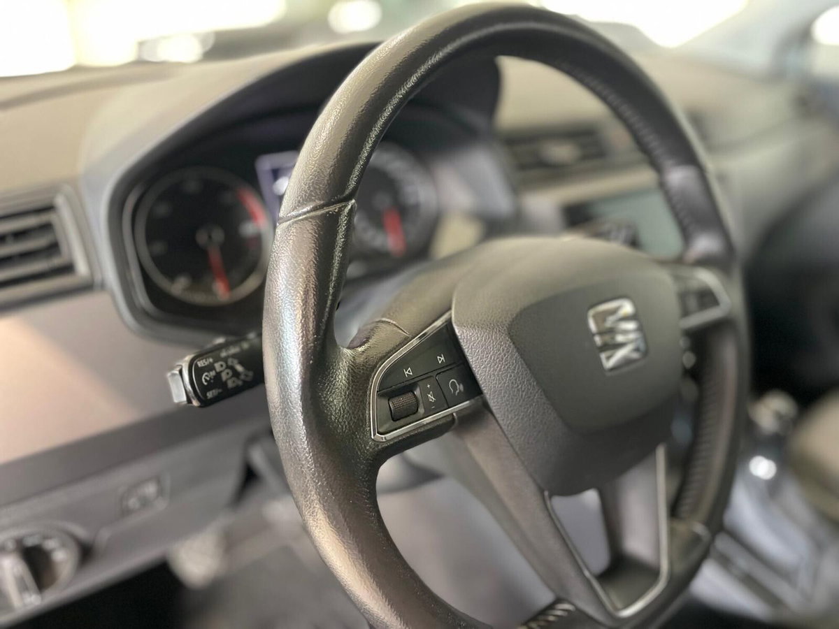 SEAT Ibiza 1.6 TDI 95 CV 5 porte Business (14)