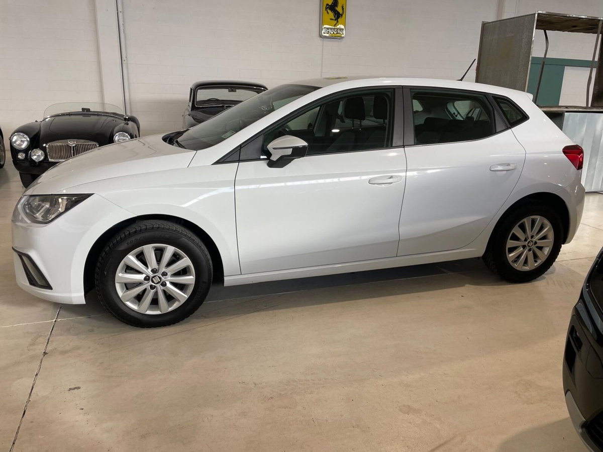SEAT Ibiza 1.6 TDI 95 CV 5 porte Business (2)