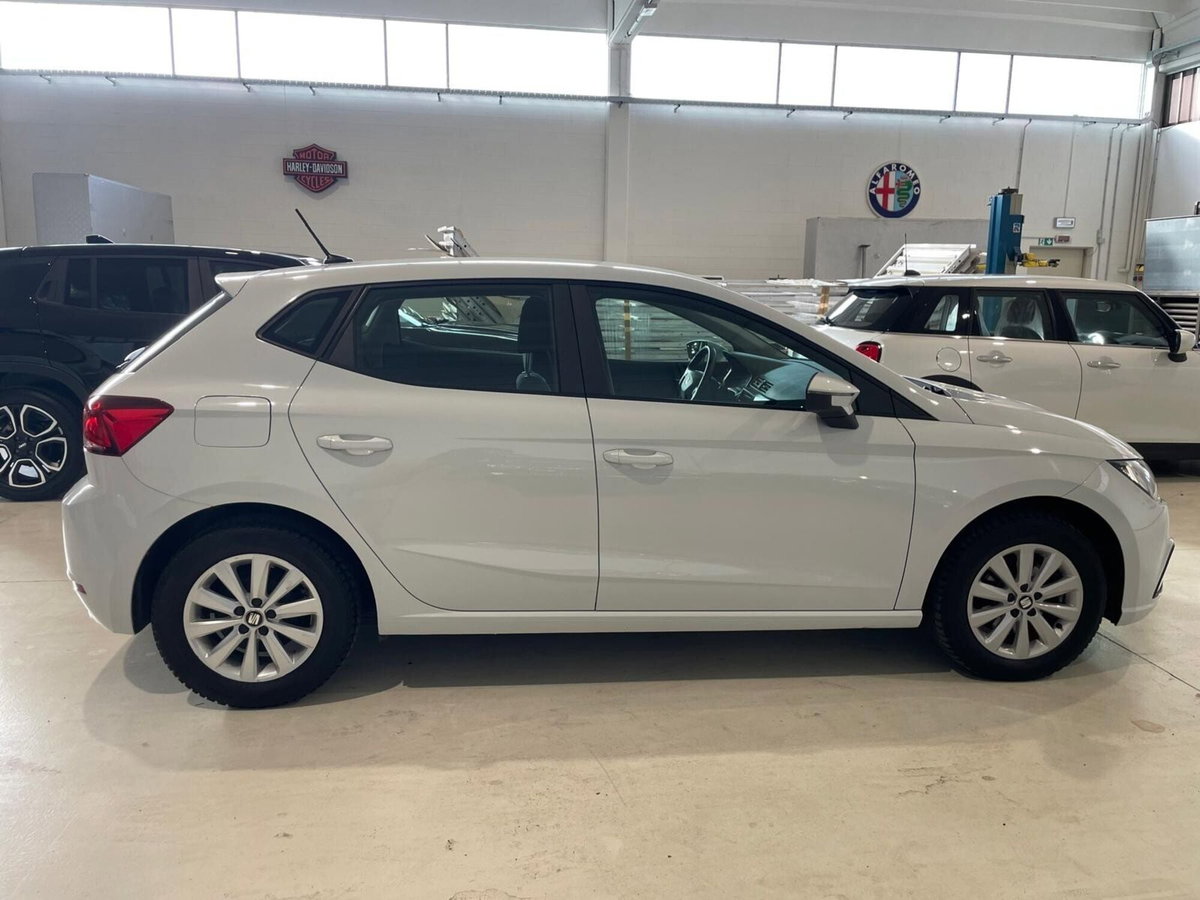 SEAT Ibiza 1.6 TDI 95 CV 5 porte Business (3)