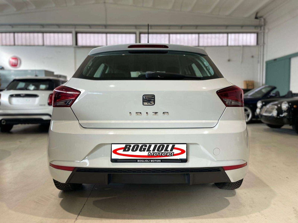 SEAT Ibiza 1.6 TDI 95 CV 5 porte Business (4)