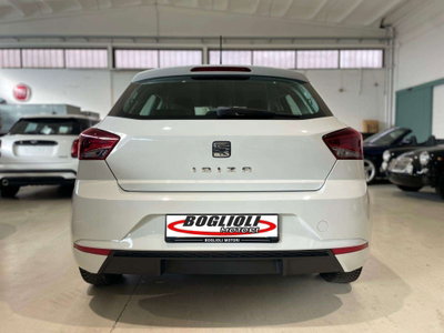 SEAT Ibiza 1.6 TDI 95 CV 5 porte Business (4)