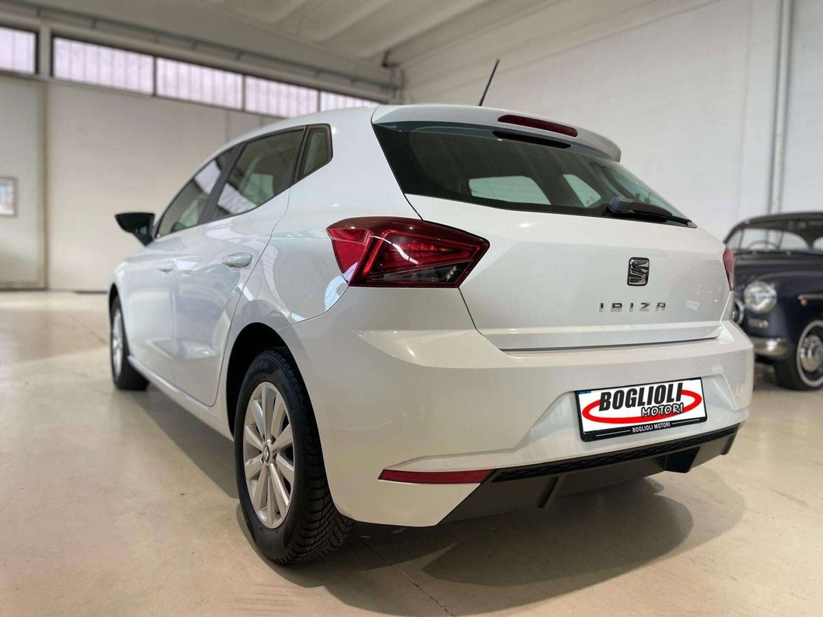 SEAT Ibiza 1.6 TDI 95 CV 5 porte Business (5)