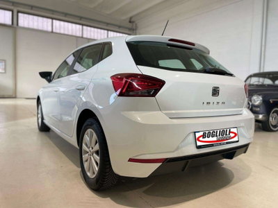 SEAT Ibiza 1.6 TDI 95 CV 5 porte Business (5)