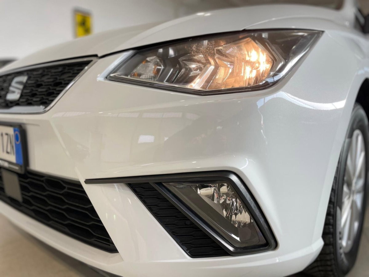 SEAT Ibiza 1.6 TDI 95 CV 5 porte Business (7)