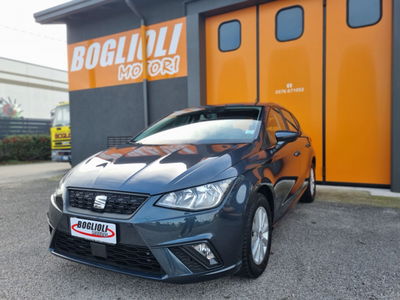 SEAT Ibiza 1.6 TDI 95 CV 5 porte Business usata