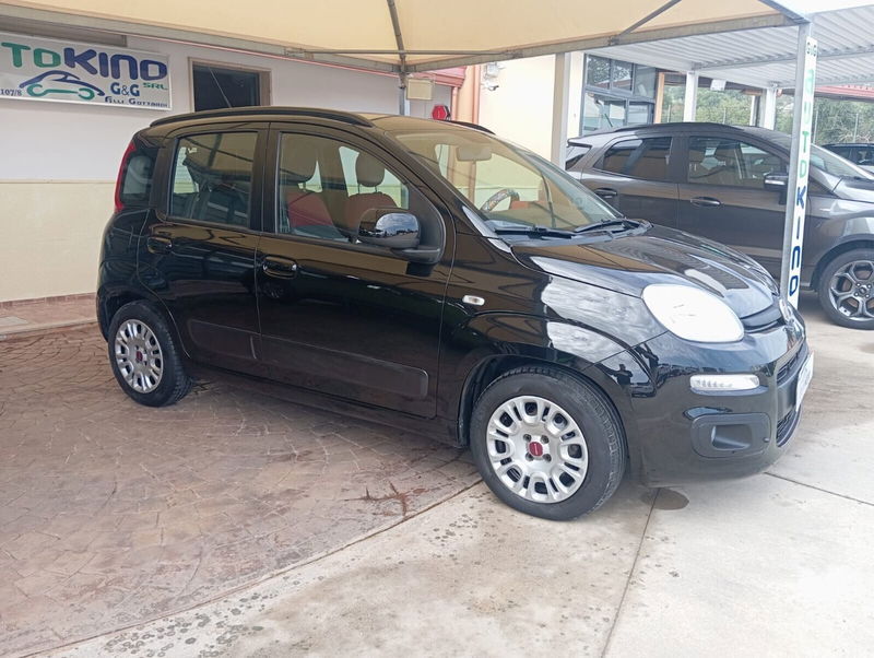 Fiat Panda 1.3 MJT S&S Lounge