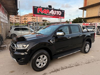 Ford Ranger Pick-up Ranger 2.0 ECOBLUE aut. DC Limited 5 posti usato