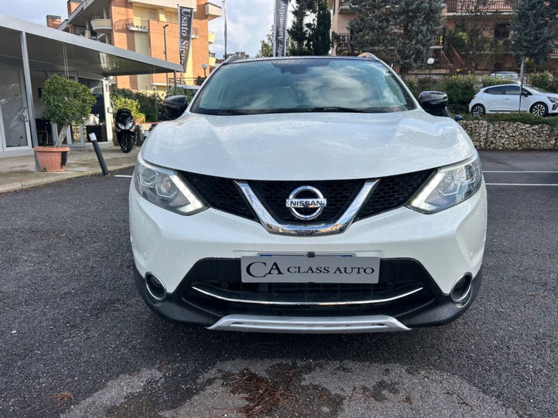 Nissan Qashqai 1.5 dCi Tekna