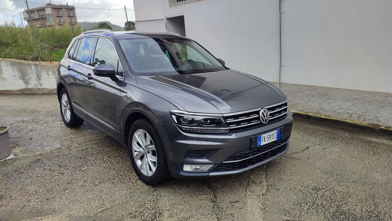Volkswagen Tiguan 2.0 TDI SCR Business BlueMotion Technology