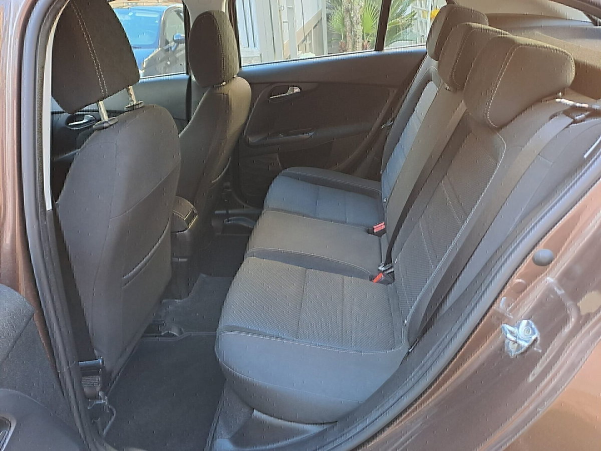 Fiat Tipo Tipo 1.6 Mjt S&S DCT 5 porte Lounge (12)