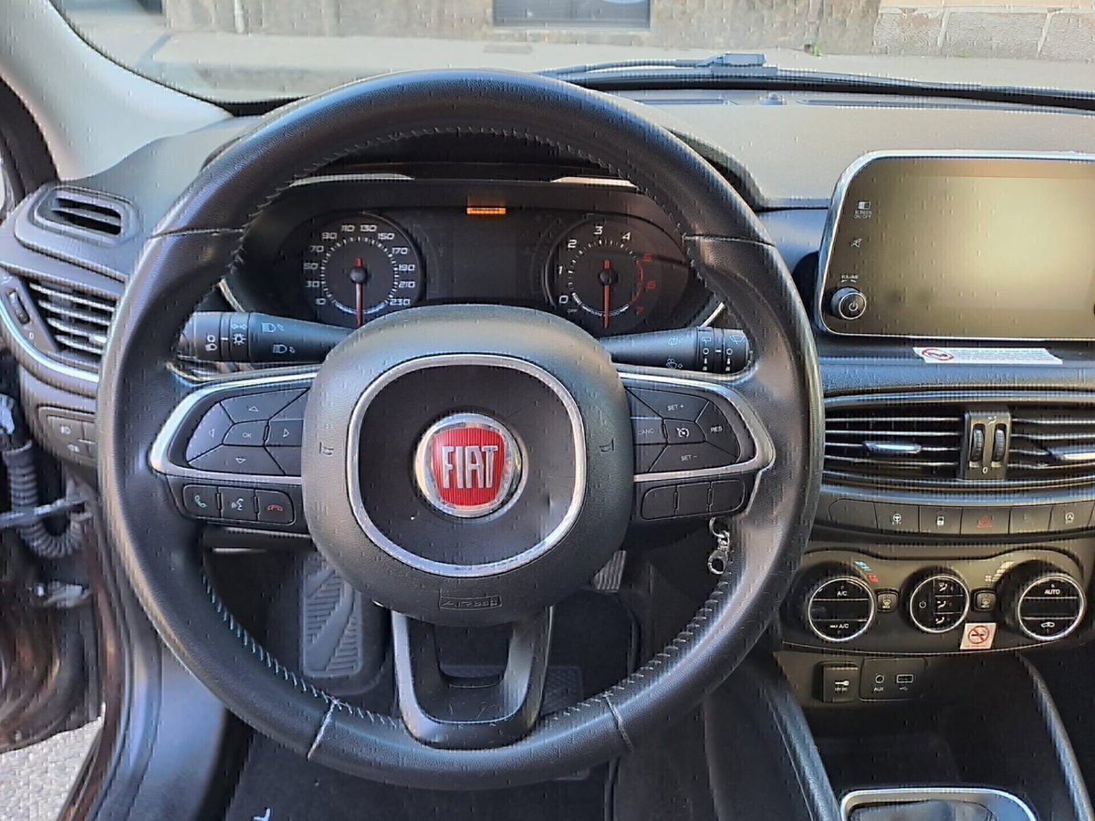 Fiat Tipo Tipo 1.6 Mjt S&S DCT 5 porte Lounge (14)
