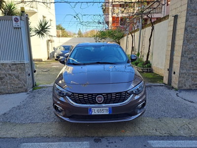 Fiat Tipo Tipo 1.6 Mjt S&S DCT 5 porte Lounge (3)