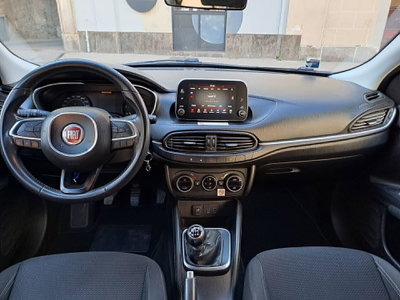Fiat Tipo Tipo 1.6 Mjt S&S DCT 5 porte Lounge (6)