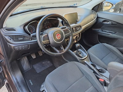 Fiat Tipo Tipo 1.6 Mjt S&S DCT 5 porte Lounge (7)