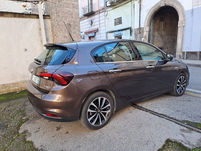 Fiat Tipo Tipo 1.6 Mjt S&S DCT 5 porte Lounge (8)