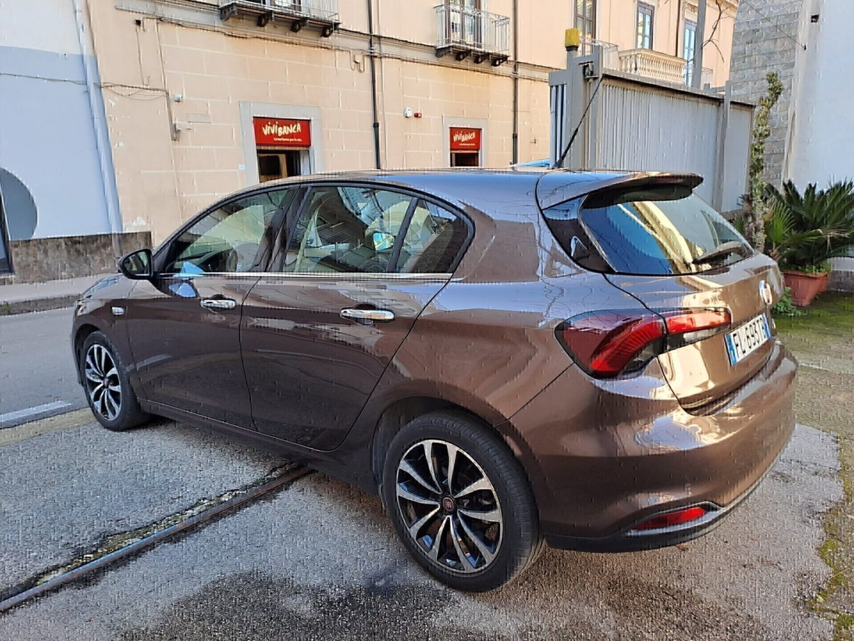 Fiat Tipo Tipo 1.6 Mjt S&S DCT 5 porte Lounge (9)
