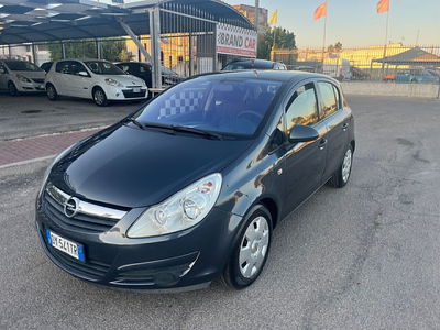 Opel Corsa 1.2 80CV 5 porte GPL-TECH Enjoy usata