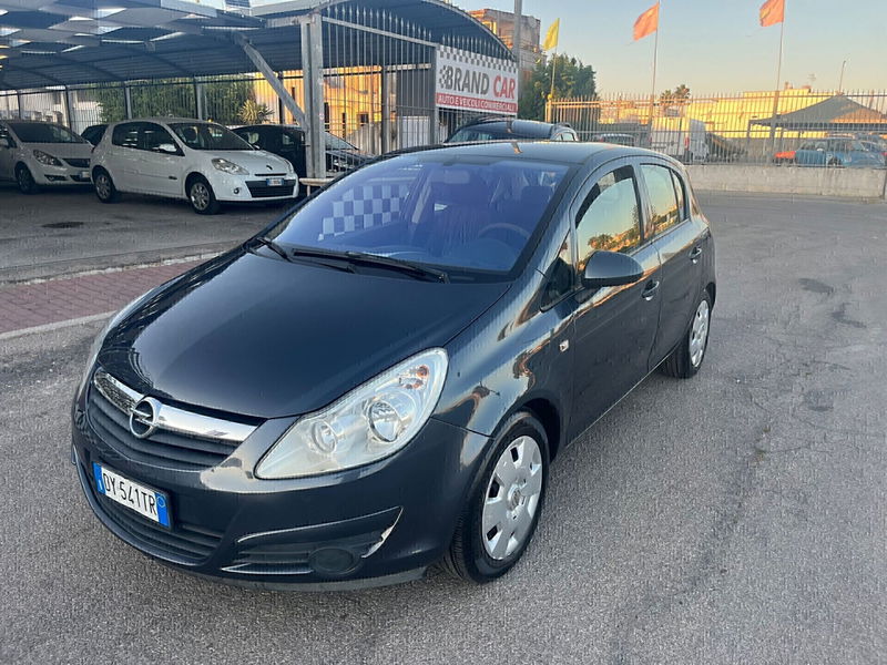 Opel Corsa 1.2 80CV 5 porte GPL-TECH Enjoy