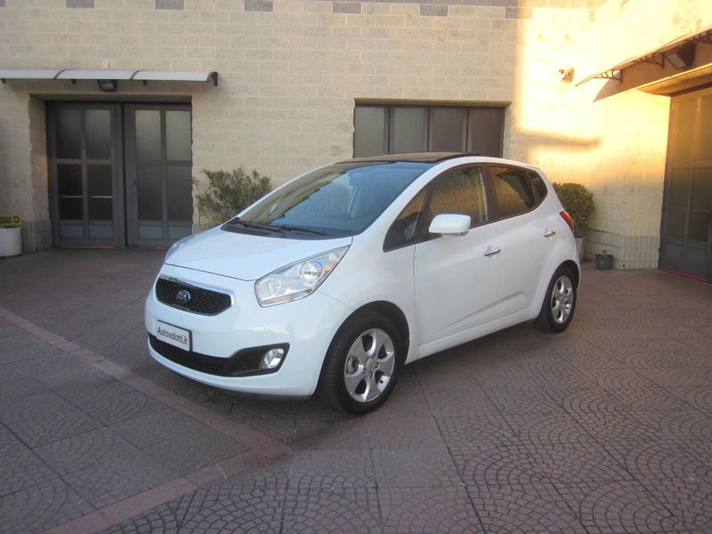 Kia Venga 1.4 CVVT Cool