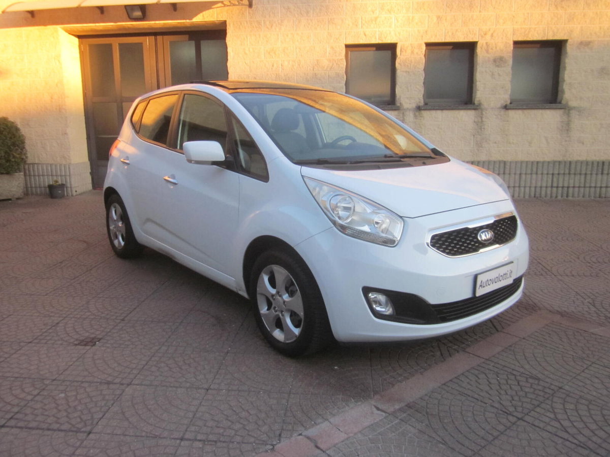 Kia Venga 1.4 CVVT Cool (3)