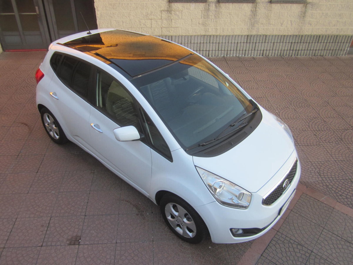 Kia Venga 1.4 CVVT Cool (5)