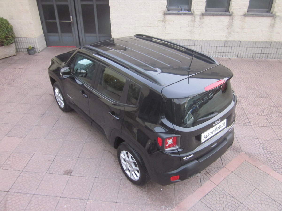 Jeep Renegade 2.0 Mjt 140CV 4WD Active Drive Limited (10)