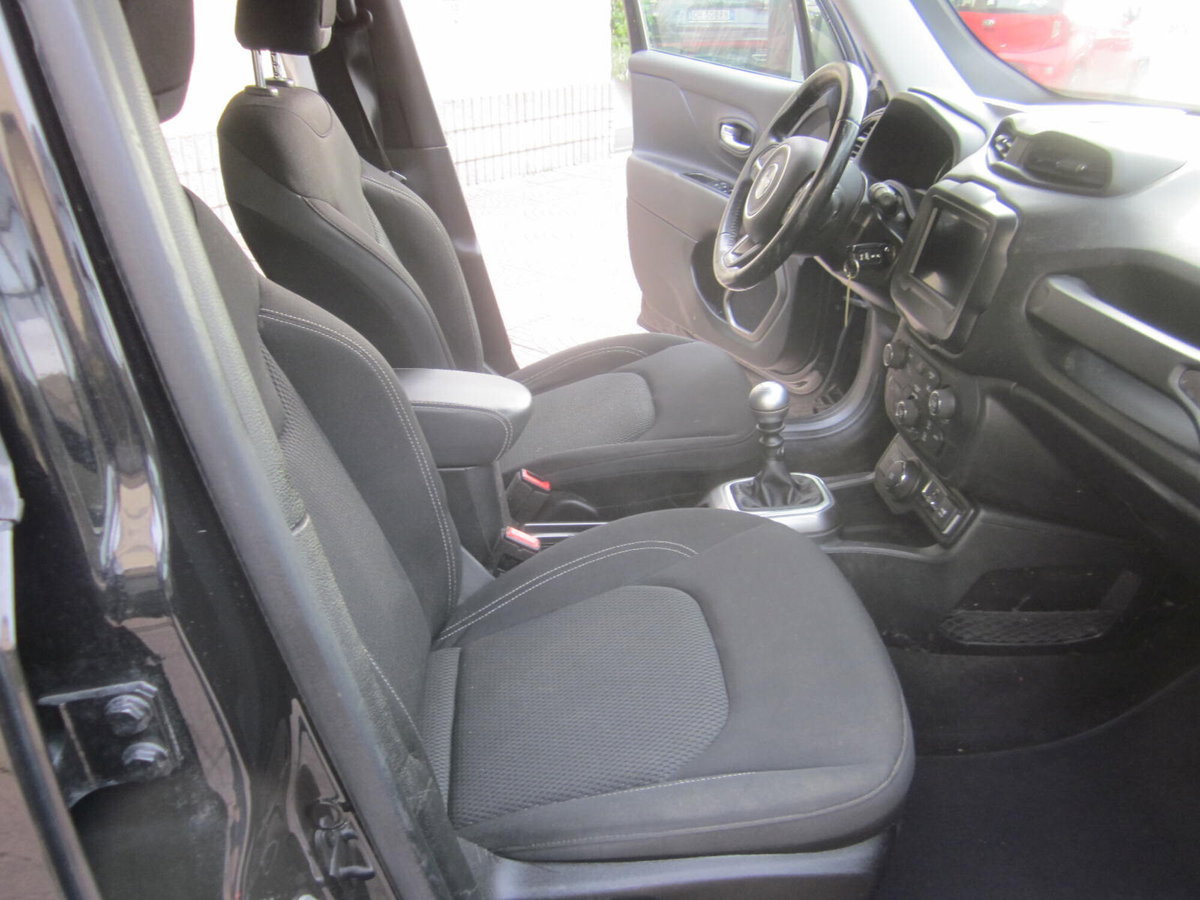 Jeep Renegade 2.0 Mjt 140CV 4WD Active Drive Limited (11)