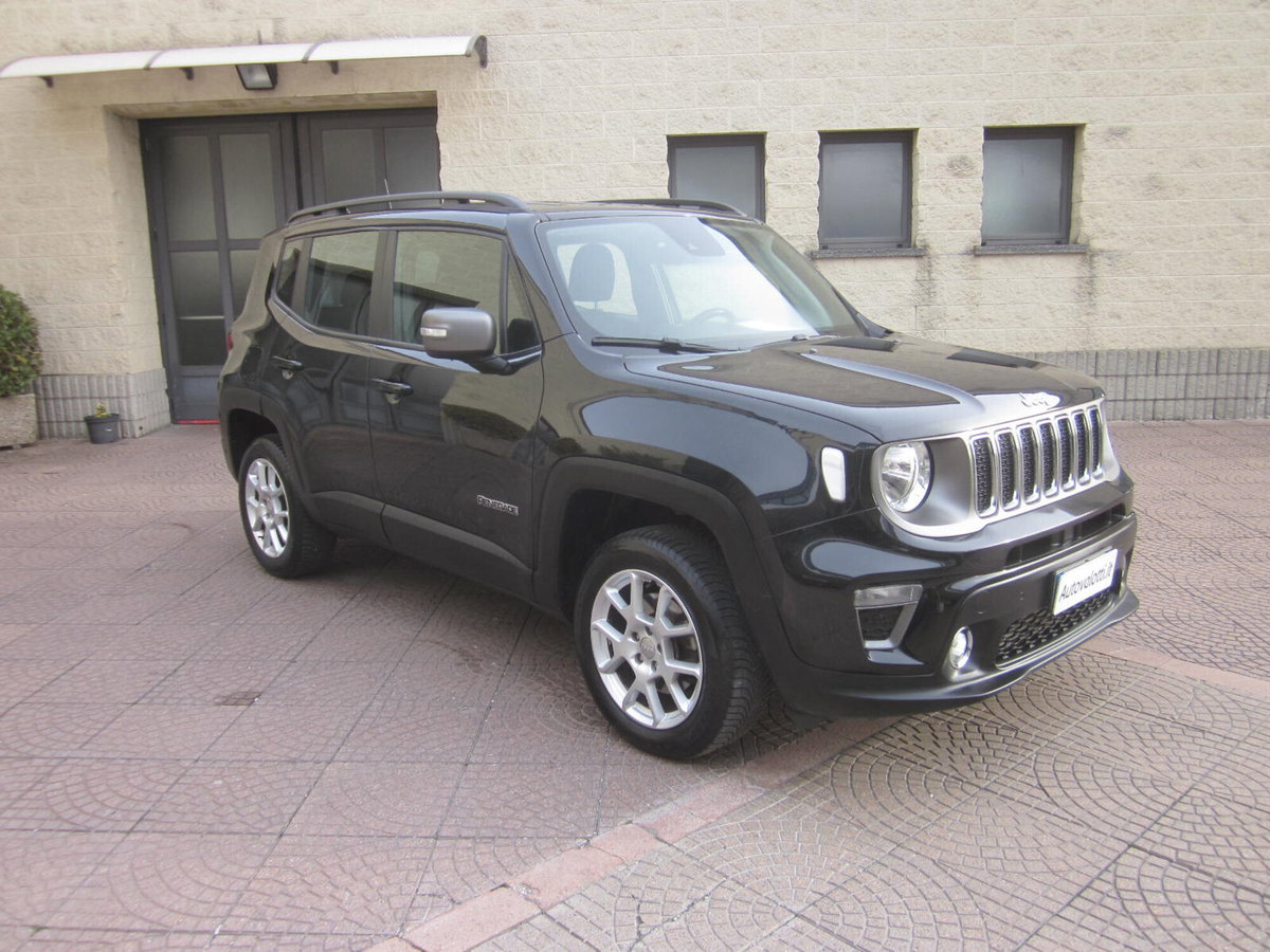 Jeep Renegade 2.0 Mjt 140CV 4WD Active Drive Limited (3)