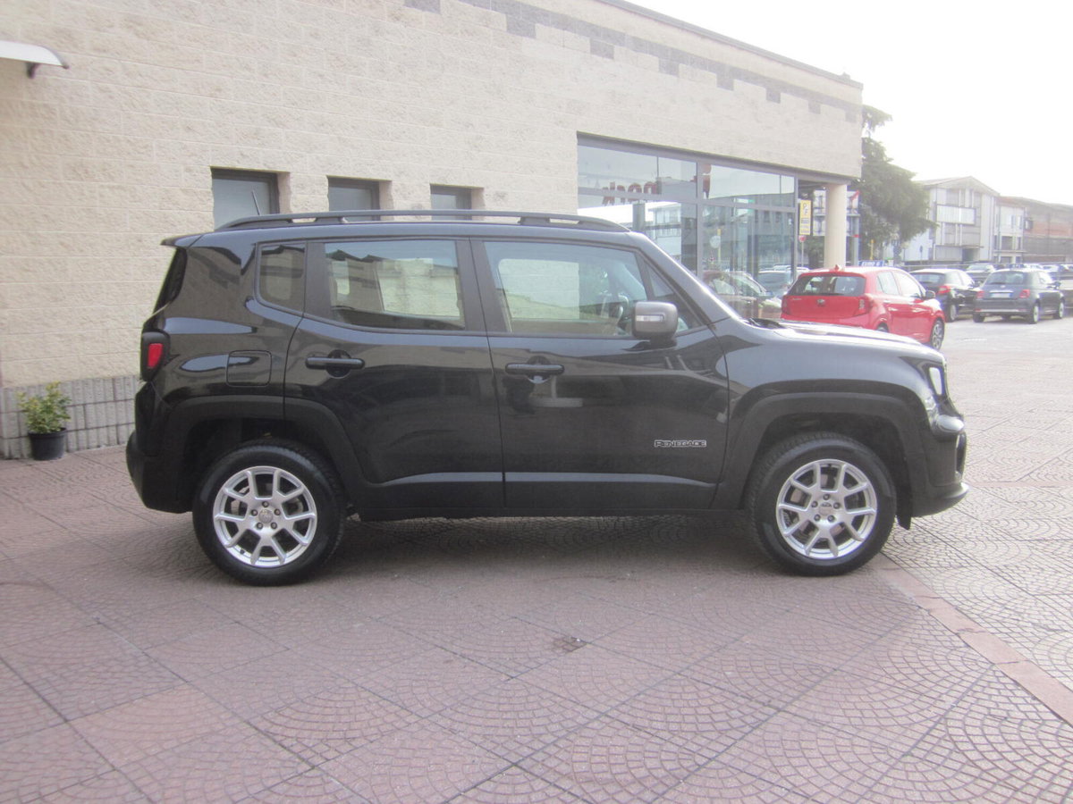 Jeep Renegade 2.0 Mjt 140CV 4WD Active Drive Limited (4)